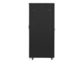 LANBERG SZAFA STOJĄCA RACK 19" 42U 800X1000 CZARNA drzwi perforowane - 1076970