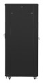 LANBERG SZAFA STOJĄCA RACK 19" 42U 800X1000 CZARNA drzwi perforowane - 2411263