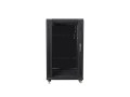 LANBERG SZAFA STOJĄCA RACK 19" 22U 600X600 CZARNA - 2411265