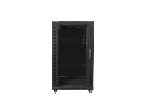 LANBERG SZAFA STOJĄCA RACK 19" 22U 600X600 CZARNA - 2328460