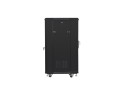 LANBERG SZAFA STOJĄCA RACK 19" 22U 600X600 CZARNA - 2411269