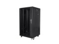 LANBERG SZAFA STOJĄCA RACK 19" 22U 600X600 CZARNA - 2411266