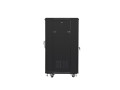 LANBERG SZAFA STOJĄCA RACK 19" 22U 600X600 CZARNA - 2411267