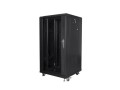 LANBERG SZAFA STOJĄCA RACK 19" 22U 600X600 CZARNA - 795866