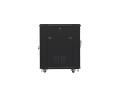 LANBERG SZAFA STOJĄCA RACK 19" 15U 600X800 CZARNA - 2411270
