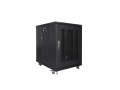 LANBERG SZAFA STOJĄCA RACK 19" 15U 600X800 CZARNA - 1601806