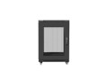 LANBERG SZAFA STOJĄCA RACK 19" 15U 600X800 CZARNA - 2411273