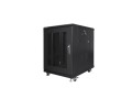 LANBERG SZAFA STOJĄCA RACK 19" 15U 600X800 CZARNA - 1601804