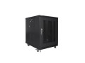 LANBERG SZAFA STOJĄCA RACK 19" 15U 600X800 CZARNA - 2411271