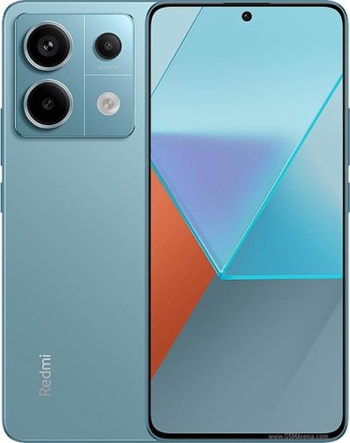 SMARTFON XIAOMI REDMI NOTE 13 PRO 5G 8/256GB OCEAN TEAL - 2323861