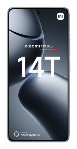 Smartfon Xiaomi 14T Pro 12/512GB Titan Blue - 2323862