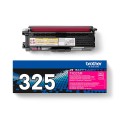 Brother TN-325M kaseta z tonerem 1 szt. Oryginalny Purpurowy - 2411987