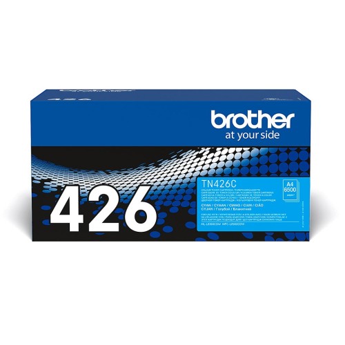 Brother TN-426C kaseta z tonerem 1 szt. Oryginalny Cyjan - 1932032