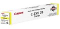 Canon C-EXV28 2801B002 kaseta z tonerem 1 szt. Oryginalny Żółty - 1507675