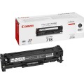 Canon CRG-718 Bk kaseta z tonerem 1 szt. Oryginalny Czarny - 2095193