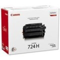 Canon CRG-724H kaseta z tonerem 1 szt. Oryginalny Czarny - 2255151