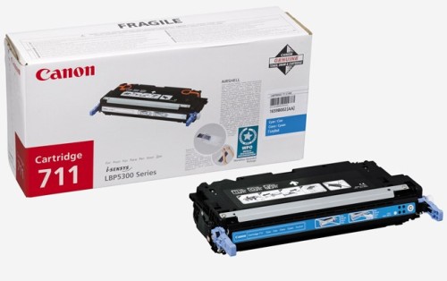 Canon 1659B002 kaseta z tonerem Oryginalny Ciemnoniebieski 1 szt. - 2412039