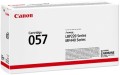Toner Canon CRG057K / 057K CRG-057 3009C002 Czarny - 1320649