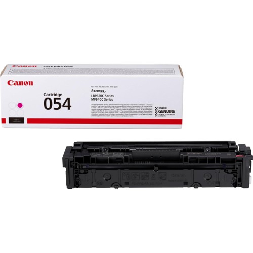 Canon CRG-054 3022C002 kaseta z tonerem 1 szt. Oryginalny Purpurowy - 1955221