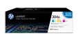 TONER CARTRIDGE 304A C/Y/M/TRIPLE PACK - 2412173