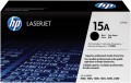 HP 15A oryginalny wkład z czarnym tonerem LaserJet - 2412268