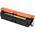 HP 651A oryginalny wkład z żółtym tonerem LaserJet - 2203725