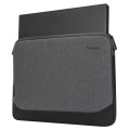 Targus Cypress EcoSmart 39,6 cm (15.6") Etui kieszeniowe Szary - 2035964