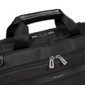 Targus CitySmart 39,6 cm (15.6") Aktówka Czarny, Szary - 2412542