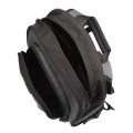 Targus TSB023EU plecak Czarny, Szary Nylon - 2076322