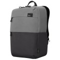 Targus Sagano 39,6 cm (15.6") Plecak Czarny, Szary - 2412586
