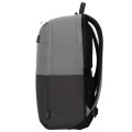 Targus Sagano 39,6 cm (15.6") Plecak Czarny, Szary - 2412590