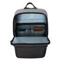 Targus Sagano 39,6 cm (15.6") Plecak Czarny, Szary - 2412589
