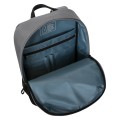 Targus Sagano 39,6 cm (15.6") Plecak Czarny, Szary - 1524080