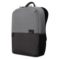 Targus Sagano 39,6 cm (15.6") Plecak Czarny, Szary - 2412601