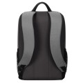 Targus Sagano 39,6 cm (15.6") Plecak Czarny, Szary - 2412597