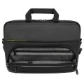 Targus City Gear 35,6 cm (14") Aktówka Czarny - 2412611