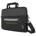 Targus City Gear 35,6 cm (14") Aktówka Czarny - 2412613
