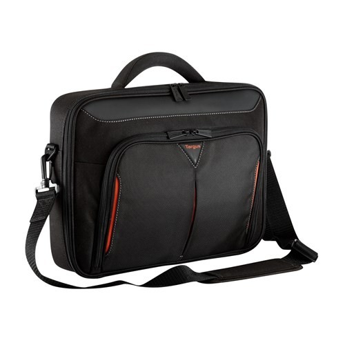Targus Classic+ 39,6 cm (15.6") Aktówka Czarny - 1933838