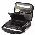 Targus CN01 torba na laptop 40,6 cm (16") Obudowa na messenger Czarny - 1732390
