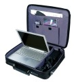 Targus CN01 torba na laptop 40,6 cm (16") Obudowa na messenger Czarny - 2412623