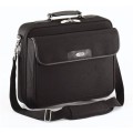 Targus CN01 torba na laptop 40,6 cm (16") Obudowa na messenger Czarny - 2412624