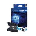 Brother LC1280XLC nabój z tuszem 1 szt. Oryginalny Wysoka (XL) wydajność Cyjan - 2412641