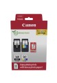 Canon 3713C008 nabój z tuszem 2 szt. Oryginalny Czarny, Cyjan, Purpurowy, Żółty - 2412650