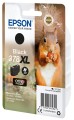 Epson Squirrel Singlepack Black 378XL Claria Photo HD Ink - 2264356