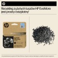 HP Oryginalny czarny tusz 937e EvoMore - 2412660