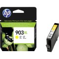 HP Oryginalny żółty wkład atramentowy 903XL - 1130378