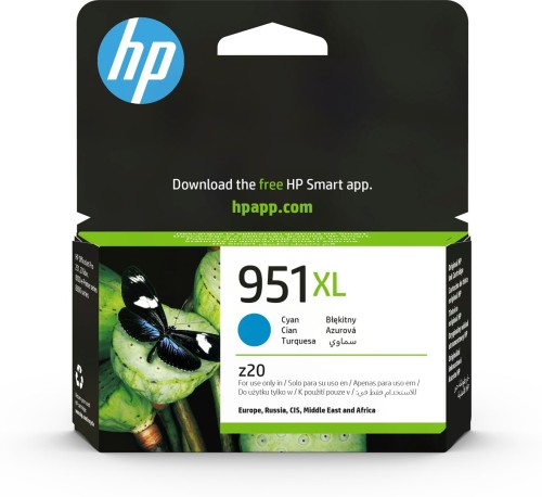 INK CARTRIDGE NO 951 XL CYAN/ES - 2264412