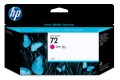 HP 72 wkład atramentowy purpurowy 130 ml - 1934625