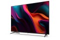 Sharp 55" 4K Ultra HD LED Google TV 139,7 cm (55") Smart TV Wi-Fi Czarny - 2412962