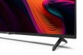 Sharp 55" 4K Ultra HD LED Google TV 139,7 cm (55") Smart TV Wi-Fi Czarny - 2412964